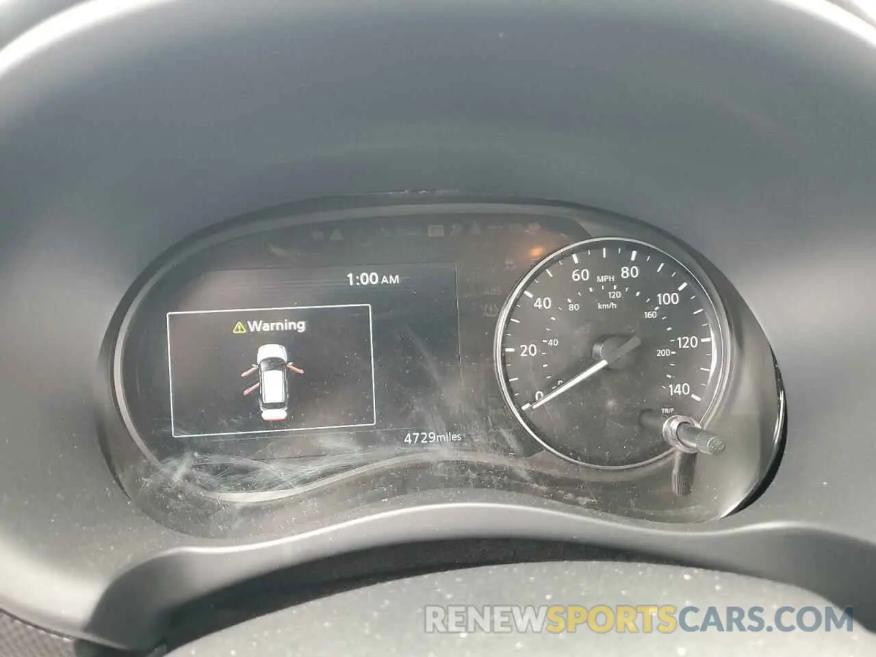 9 Photograph of a damaged car 3N1CP5CVXRL520819 NISSAN KICKS 2024