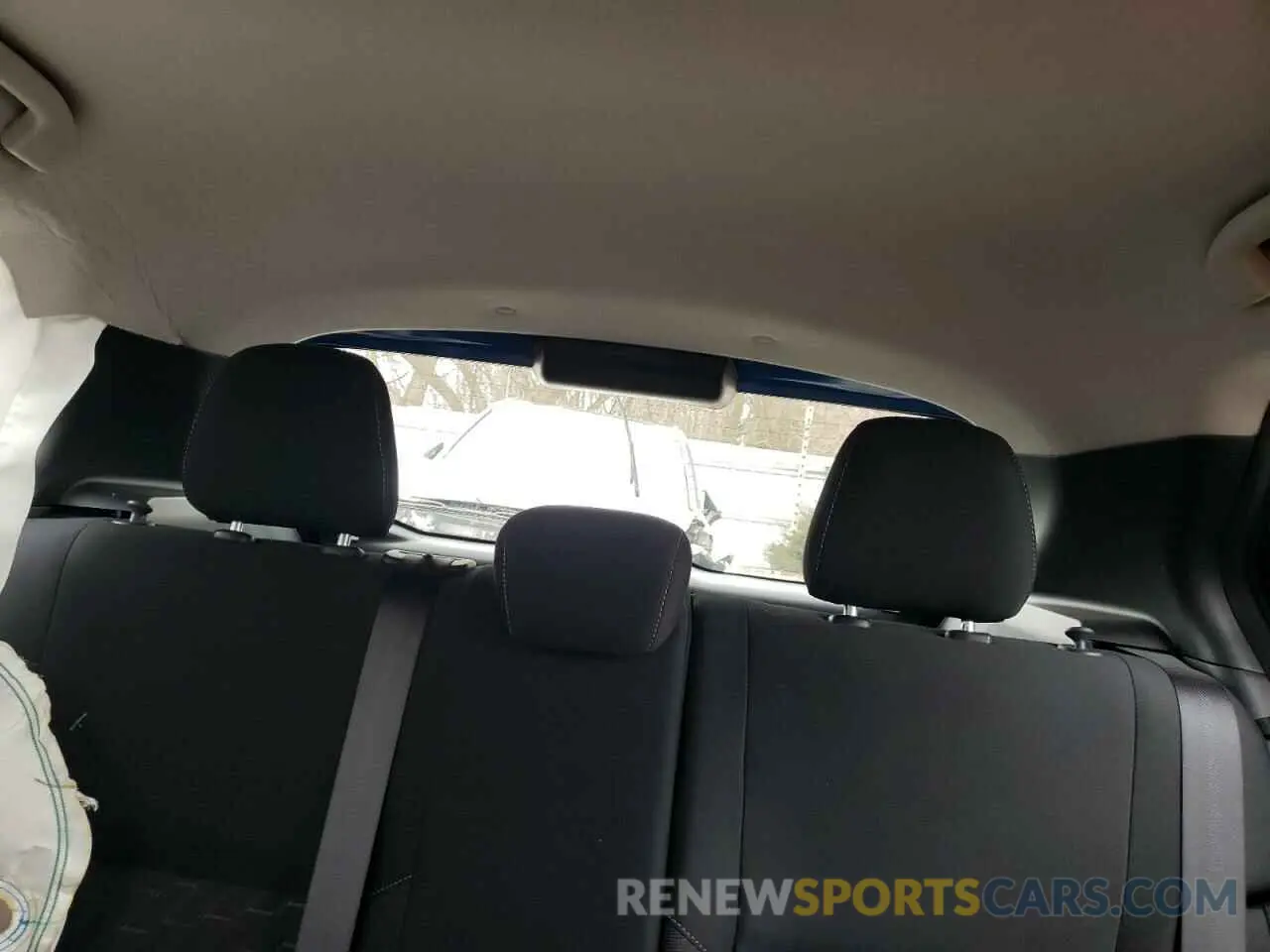 10 Photograph of a damaged car 3N1CP5CVXRL551553 NISSAN KICKS 2024