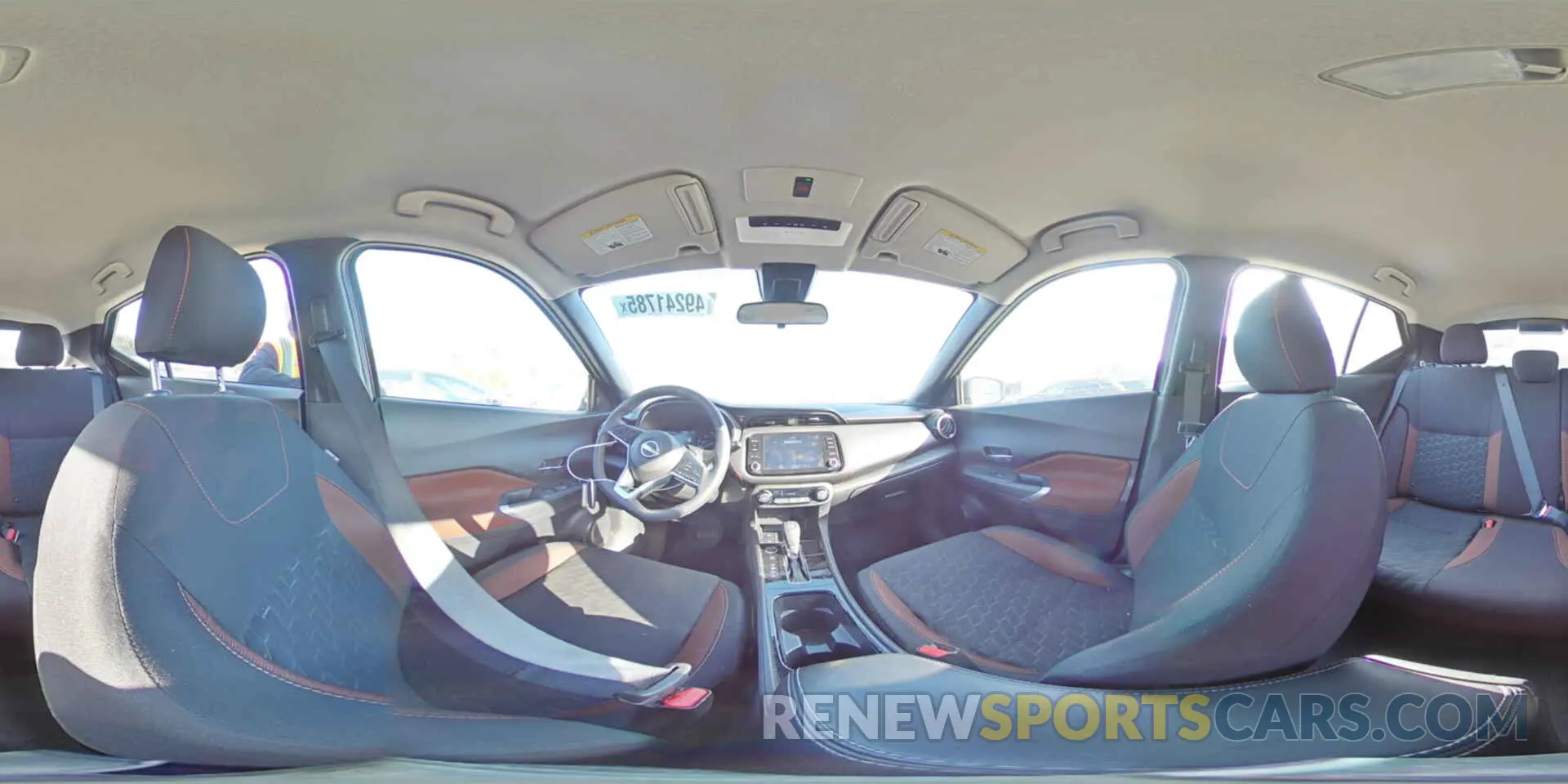 14 Photograph of a damaged car 3N1CP5DV0RL535473 NISSAN KICKS 2024