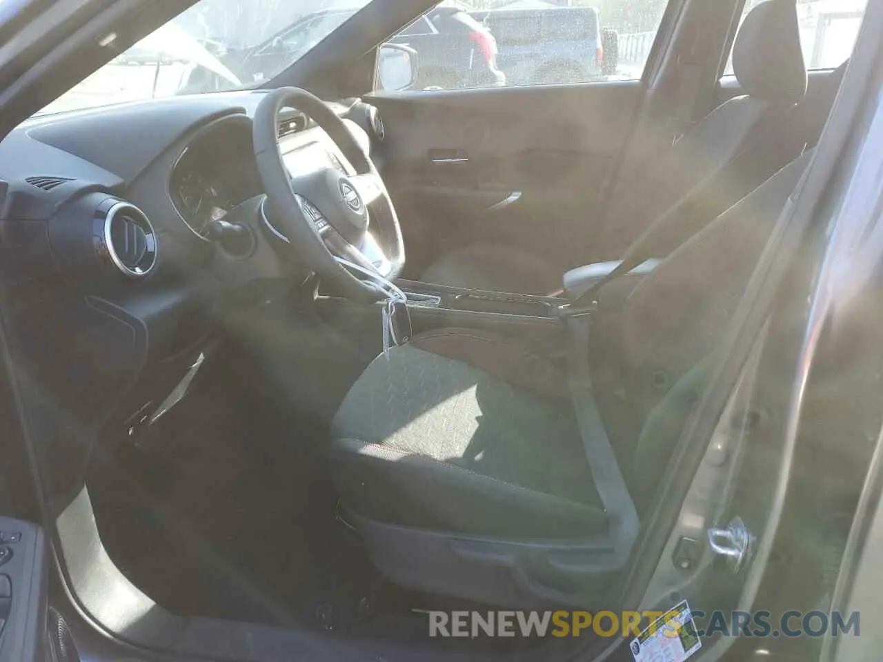 7 Photograph of a damaged car 3N1CP5DV0RL535473 NISSAN KICKS 2024