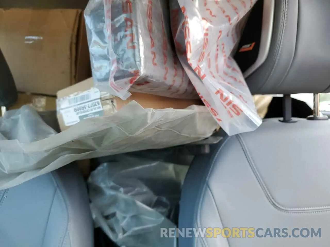 10 Photograph of a damaged car 3N1CP5DV0RL560695 NISSAN KICKS 2024