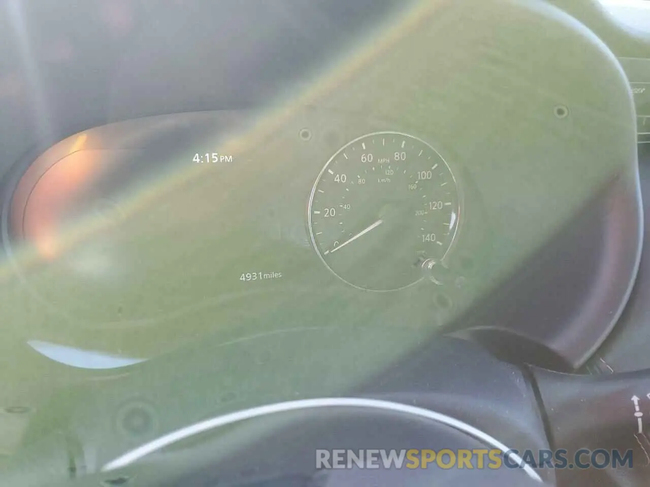 9 Photograph of a damaged car 3N1CP5DV0RL567419 NISSAN KICKS 2024