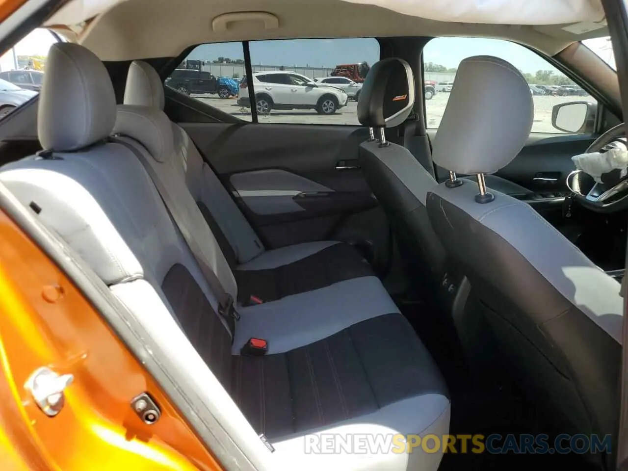 11 Photograph of a damaged car 3N1CP5DV1RL490270 NISSAN KICKS 2024