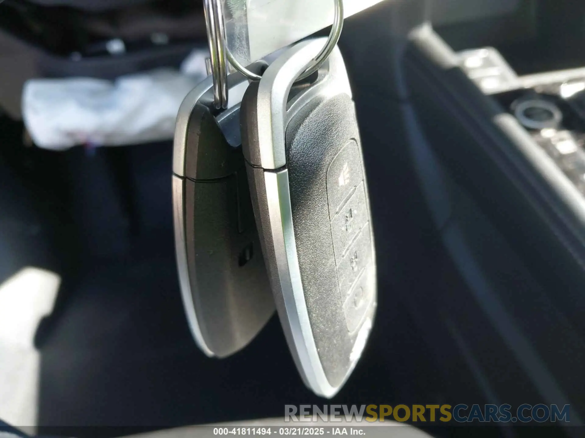 11 Photograph of a damaged car 3N1CP5DV1RL560916 NISSAN KICKS 2024