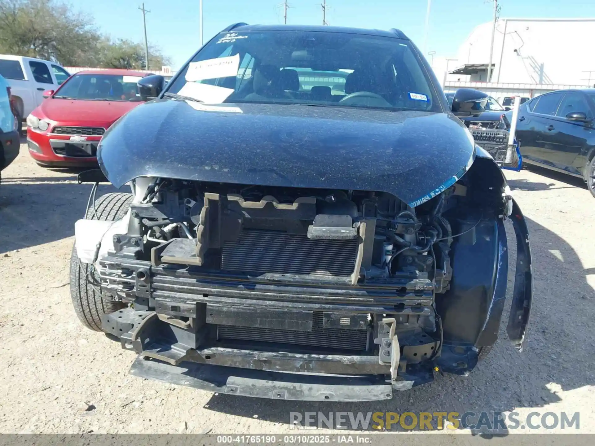 13 Photograph of a damaged car 3N1CP5DV2RL481822 NISSAN KICKS 2024