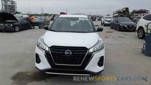 11 Photograph of a damaged car 3N1CP5DV2RL490973 NISSAN KICKS 2024