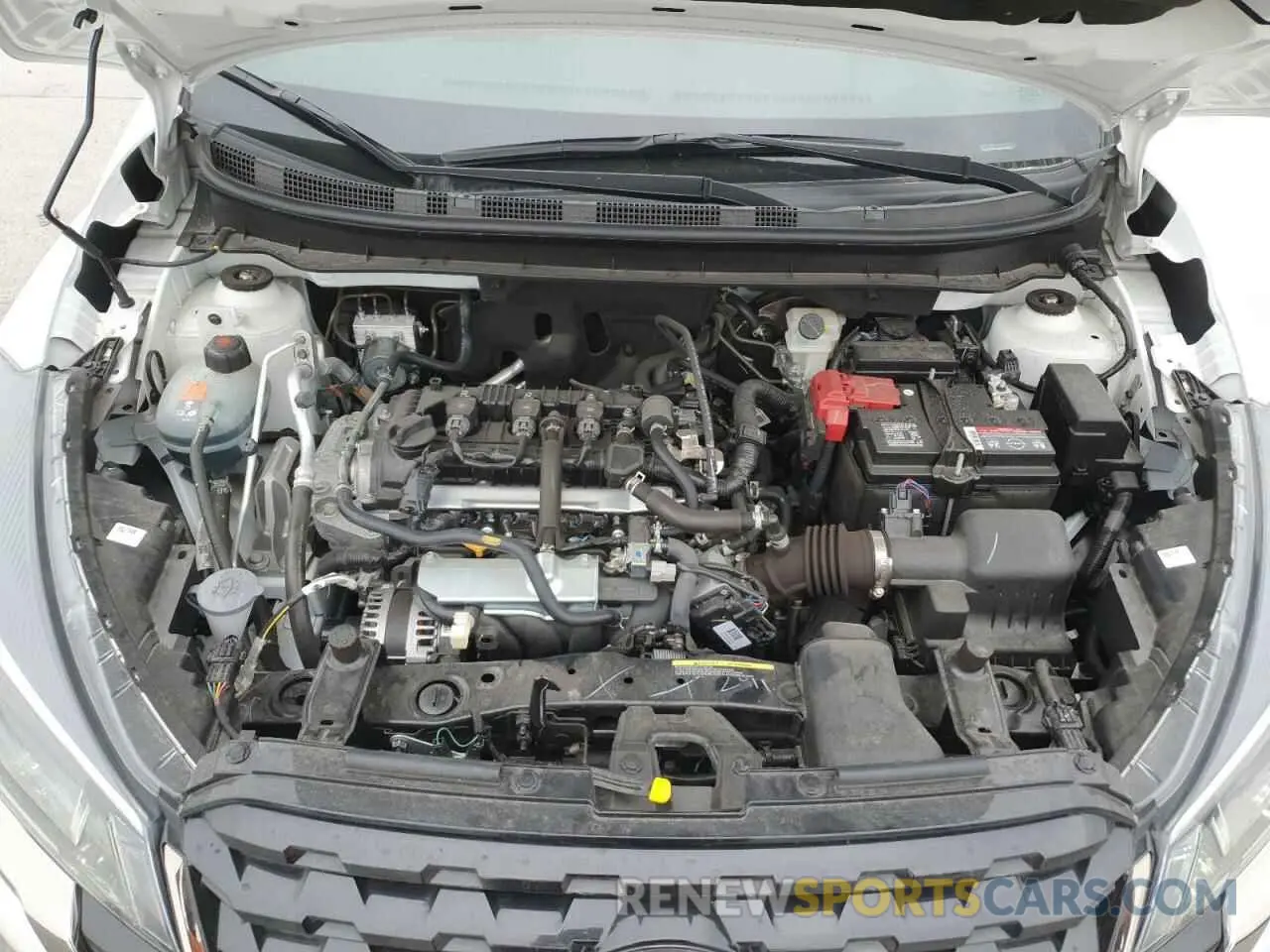 13 Photograph of a damaged car 3N1CP5DV2RL490973 NISSAN KICKS 2024