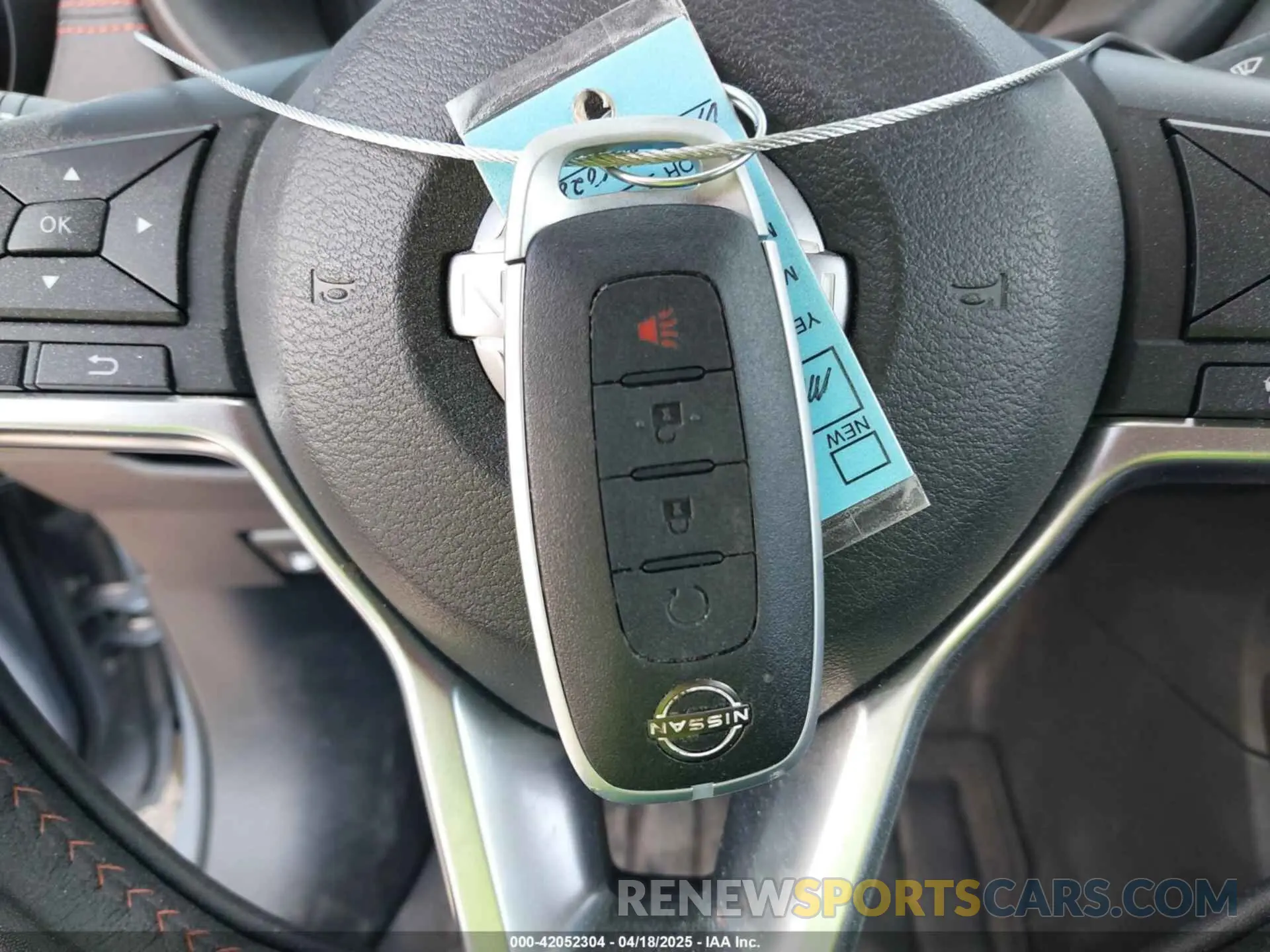 11 Photograph of a damaged car 3N1CP5DV2RL502815 NISSAN KICKS 2024