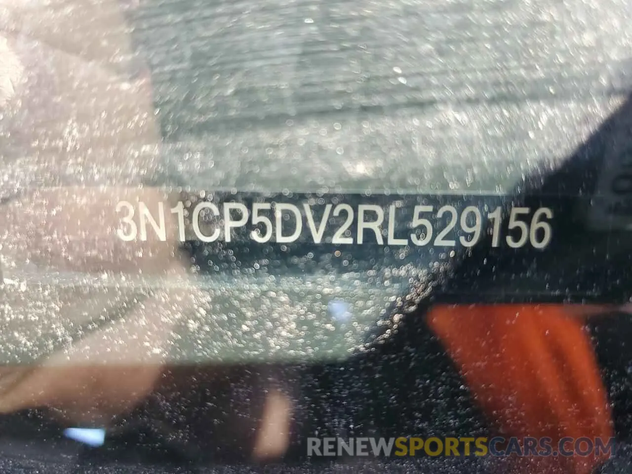 14 Photograph of a damaged car 3N1CP5DV2RL529156 NISSAN KICKS 2024