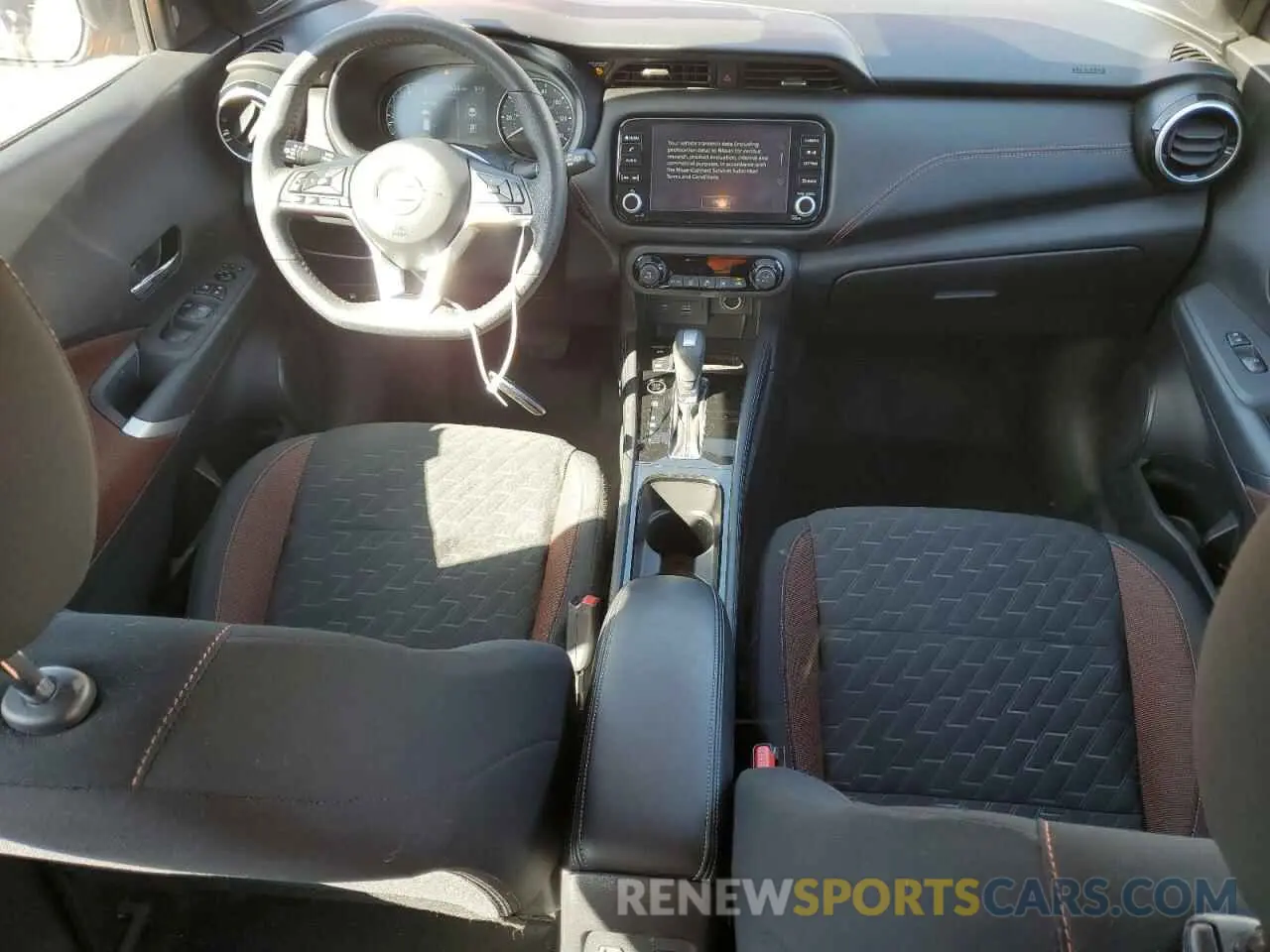 8 Photograph of a damaged car 3N1CP5DV2RL529156 NISSAN KICKS 2024