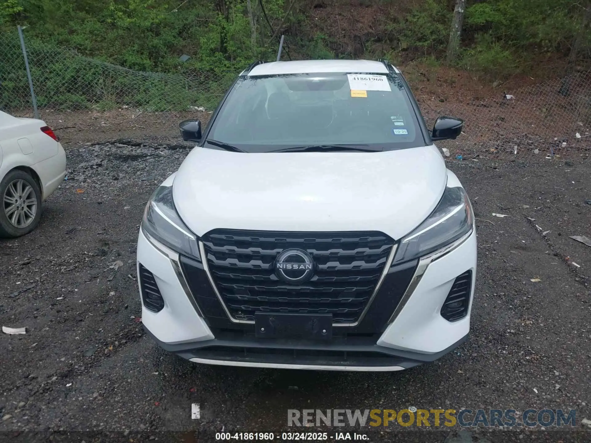 13 Photograph of a damaged car 3N1CP5DV3RL482106 NISSAN KICKS 2024