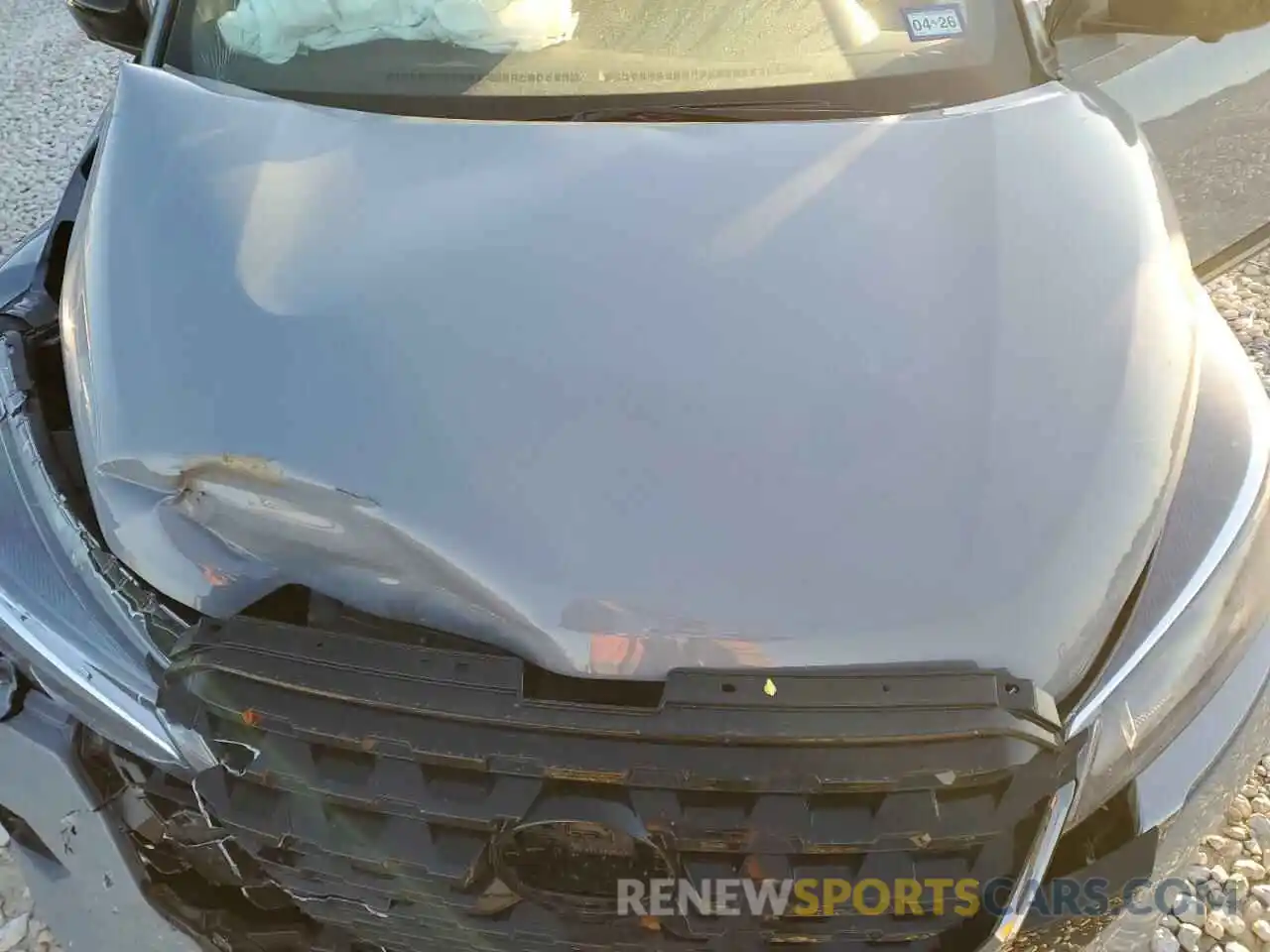 12 Photograph of a damaged car 3N1CP5DV3RL538352 NISSAN KICKS 2024