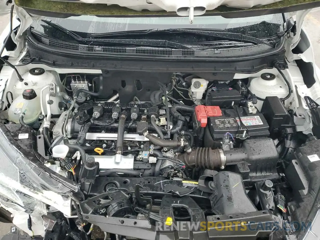 12 Photograph of a damaged car 3N1CP5DV3RL570699 NISSAN KICKS 2024