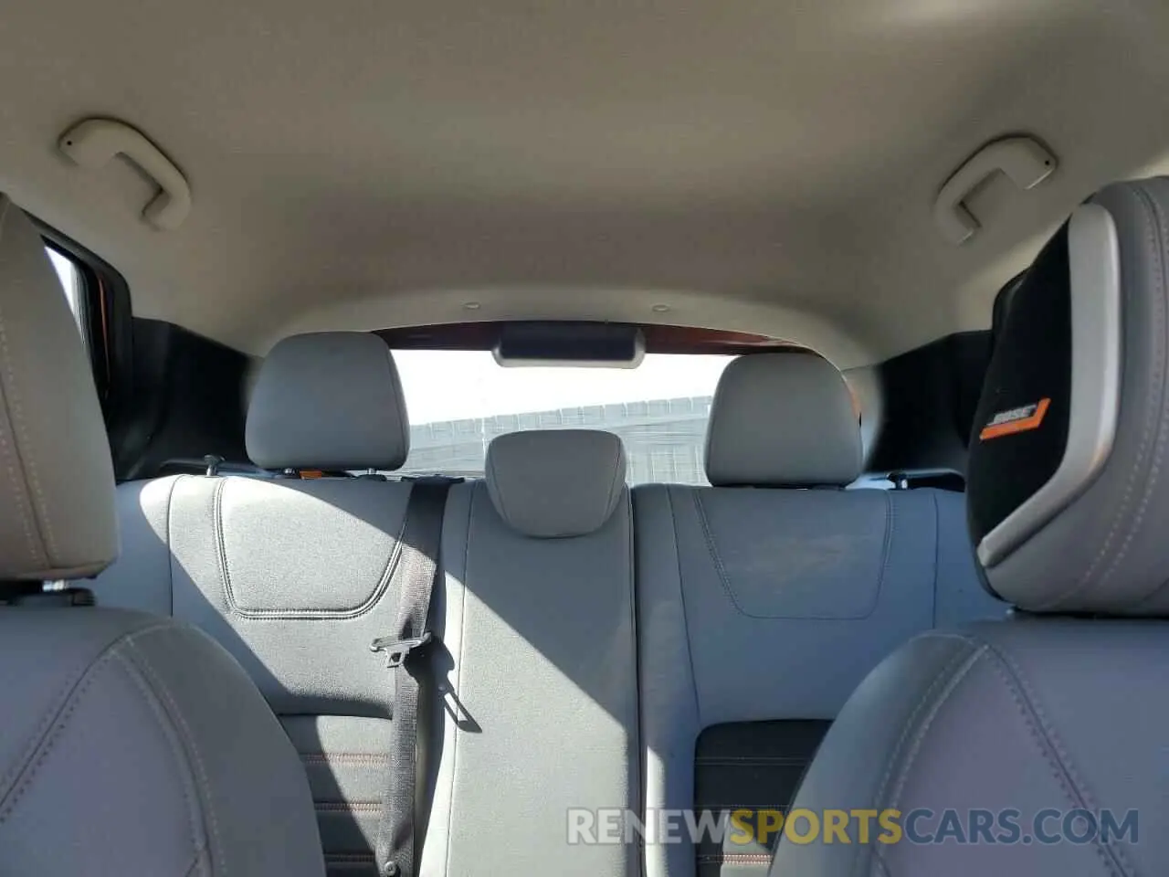 10 Photograph of a damaged car 3N1CP5DV4RL501584 NISSAN KICKS 2024