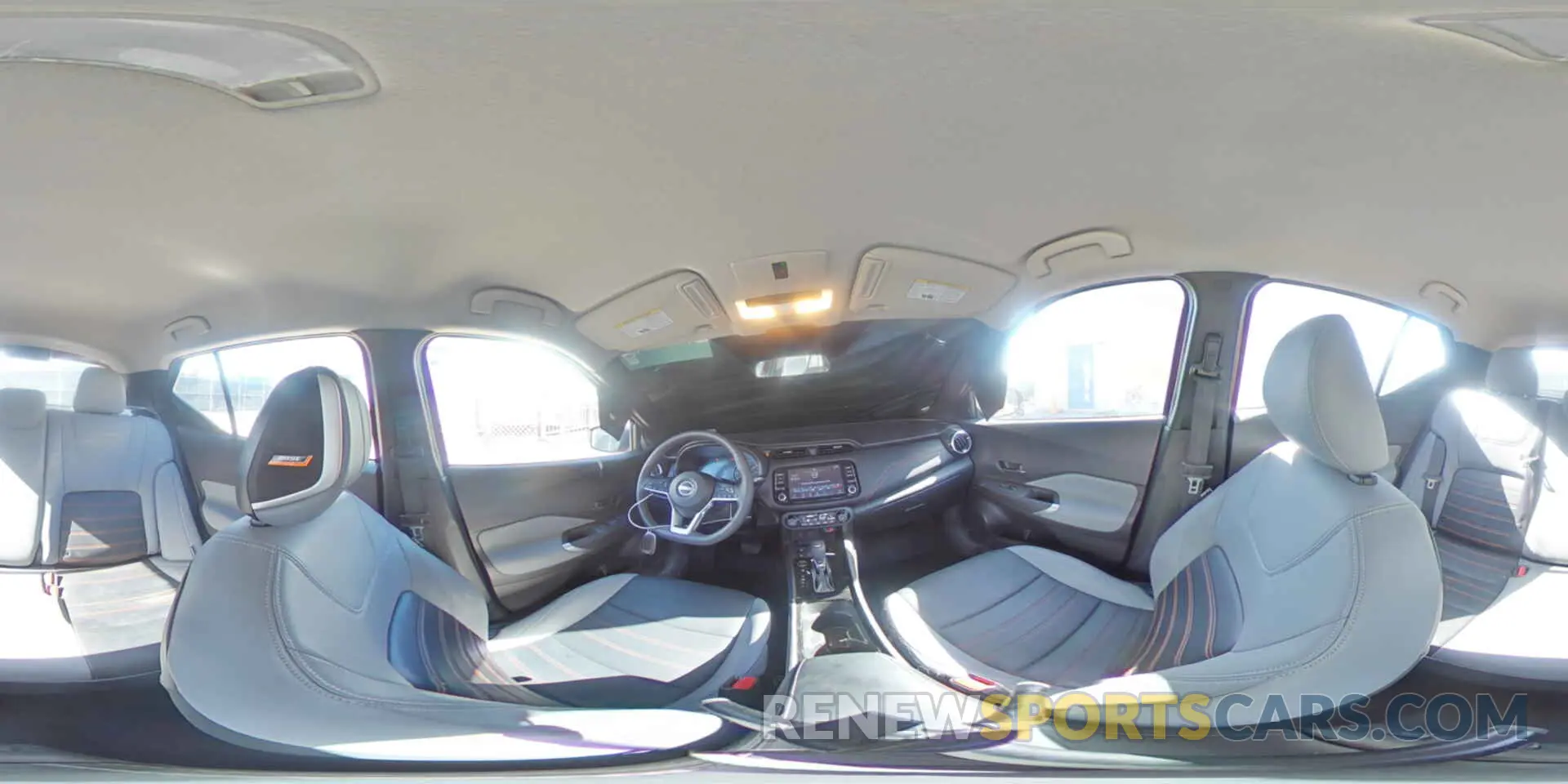 16 Photograph of a damaged car 3N1CP5DV4RL501584 NISSAN KICKS 2024
