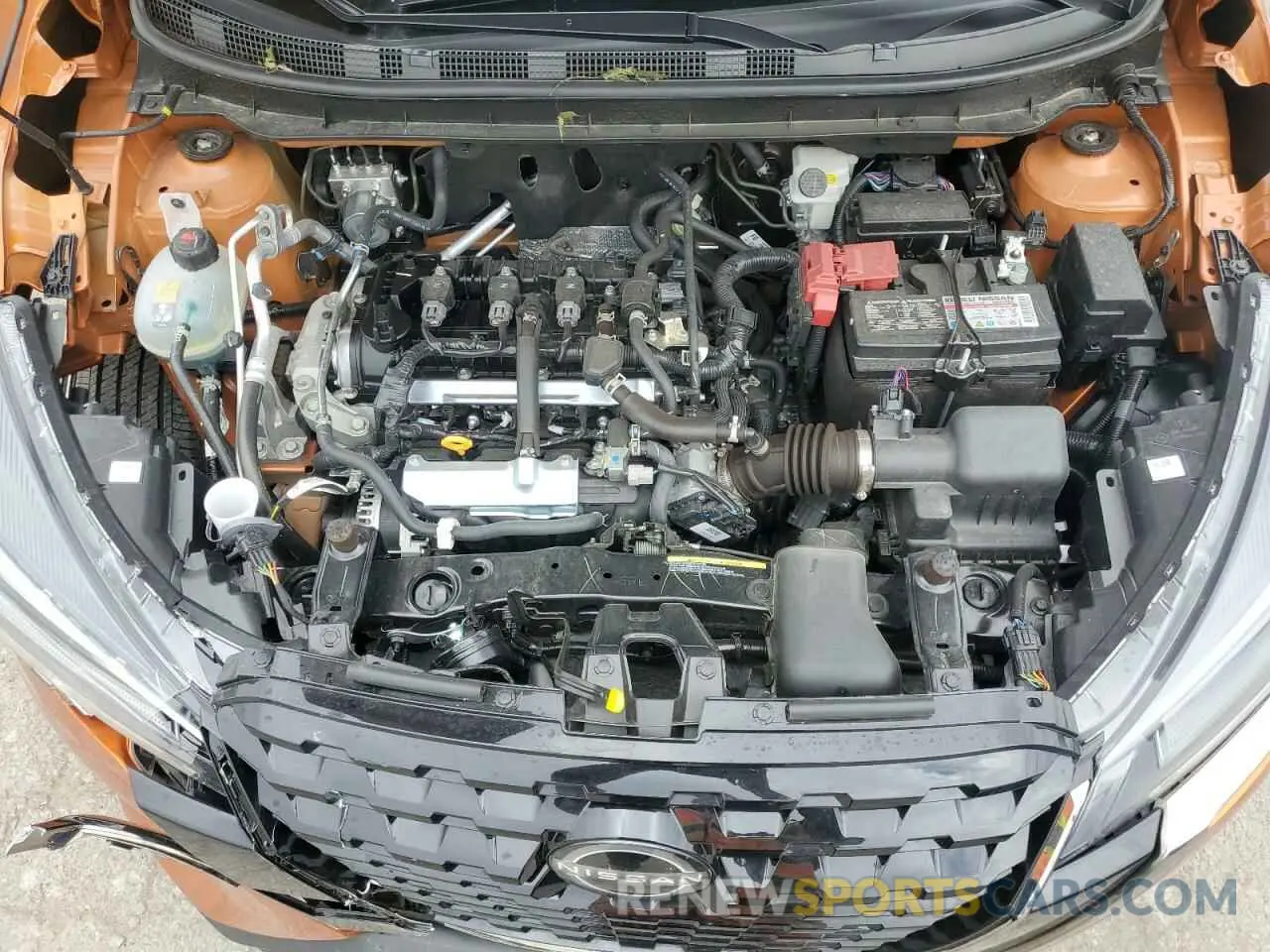 12 Photograph of a damaged car 3N1CP5DV4RL529580 NISSAN KICKS 2024