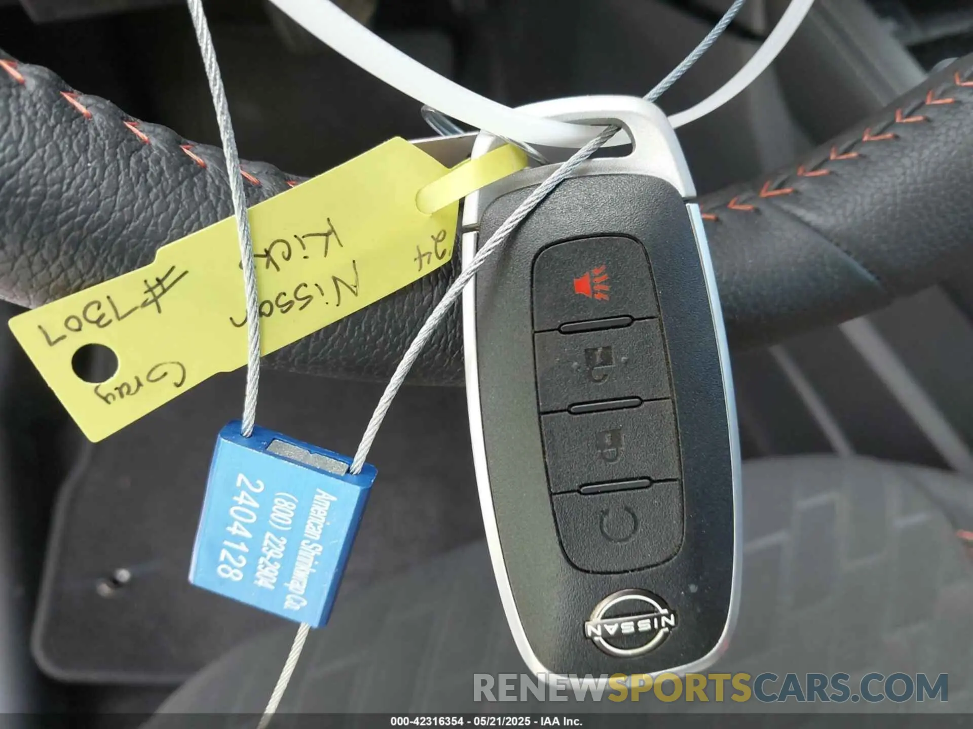 11 Photograph of a damaged car 3N1CP5DV4RL539932 NISSAN KICKS 2024