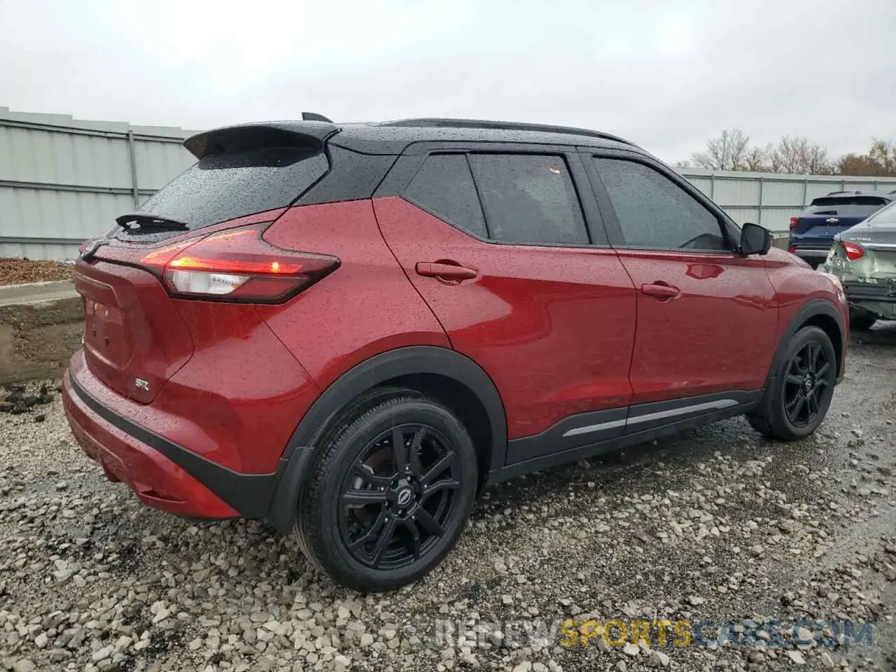 3 Photograph of a damaged car 3N1CP5DV5RL475710 NISSAN KICKS 2024