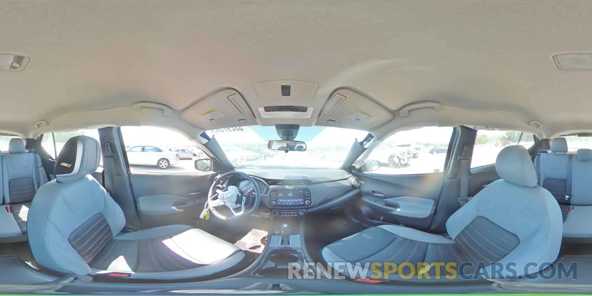 13 Photograph of a damaged car 3N1CP5DV5RL489722 NISSAN KICKS 2024