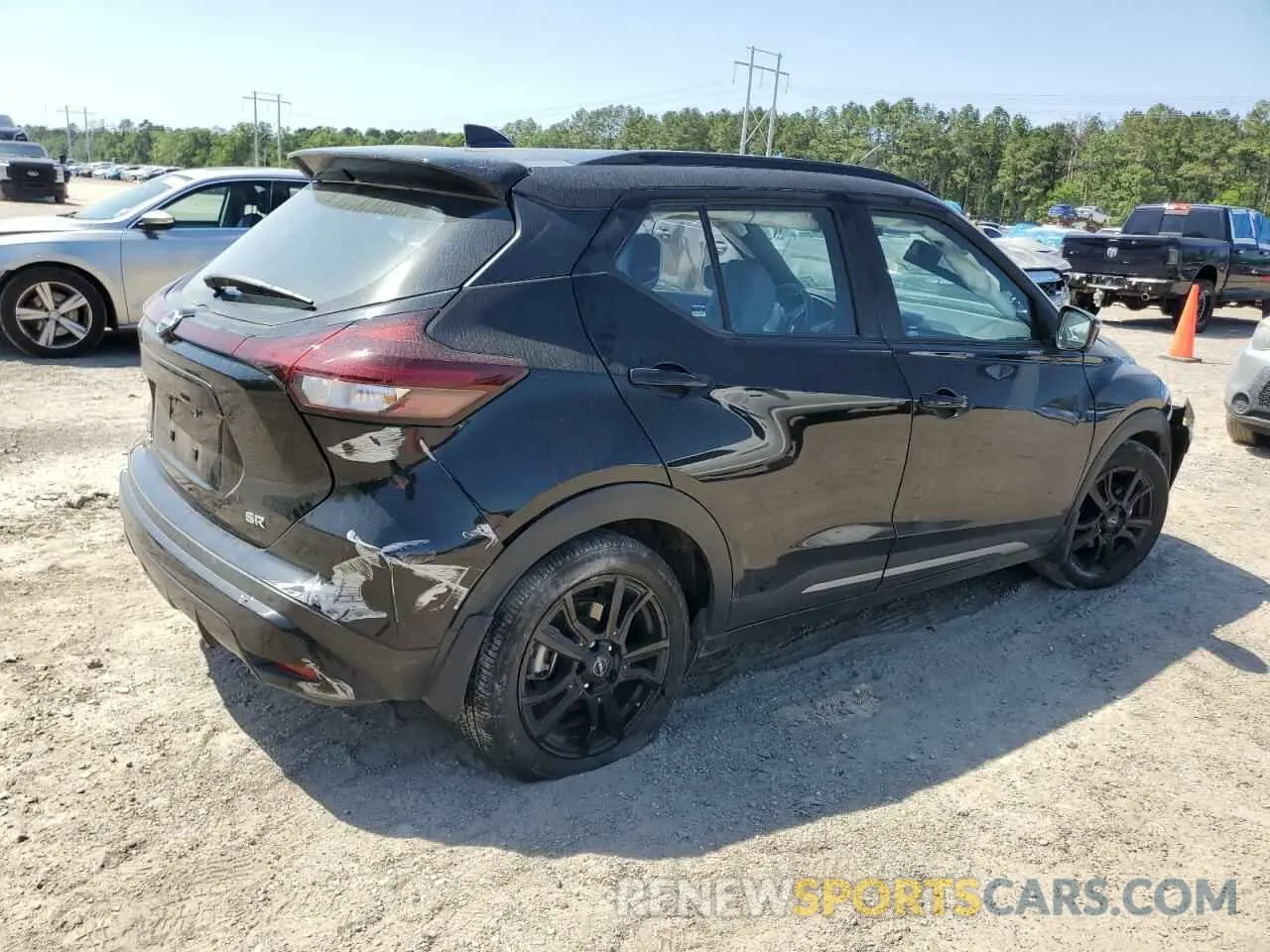 3 Photograph of a damaged car 3N1CP5DV5RL489722 NISSAN KICKS 2024