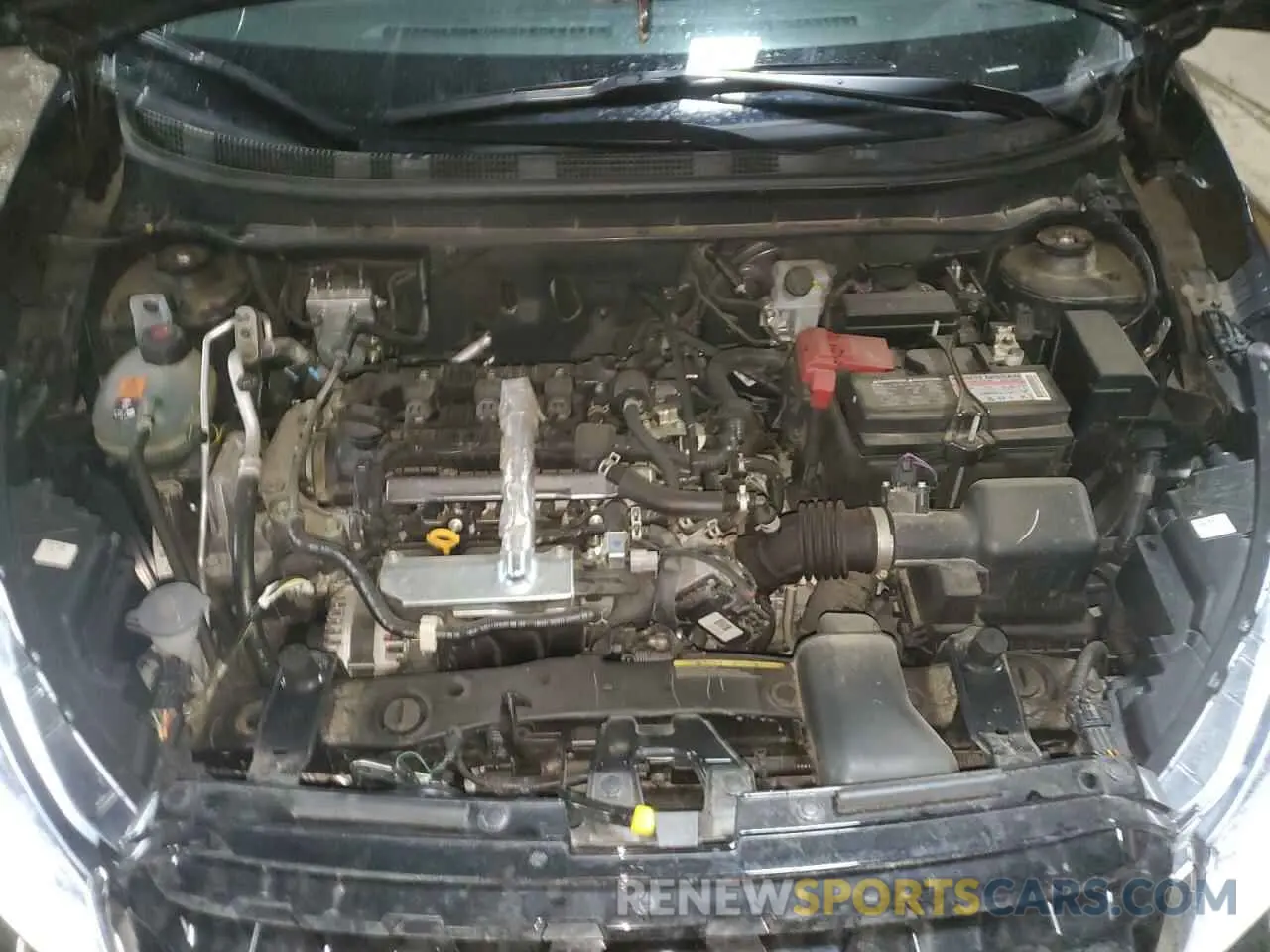 12 Photograph of a damaged car 3N1CP5DV6RL486442 NISSAN KICKS 2024