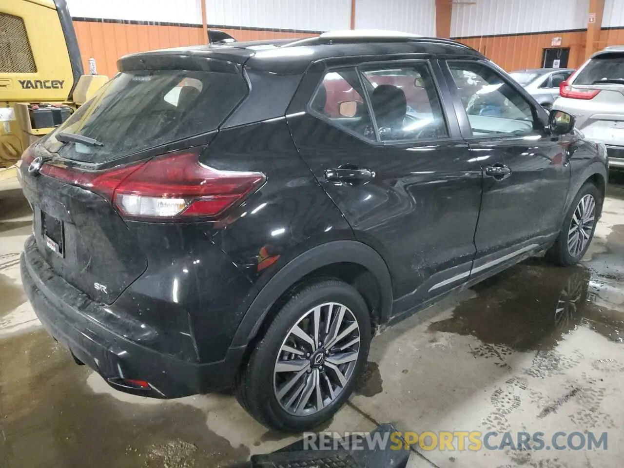 3 Photograph of a damaged car 3N1CP5DV6RL486442 NISSAN KICKS 2024