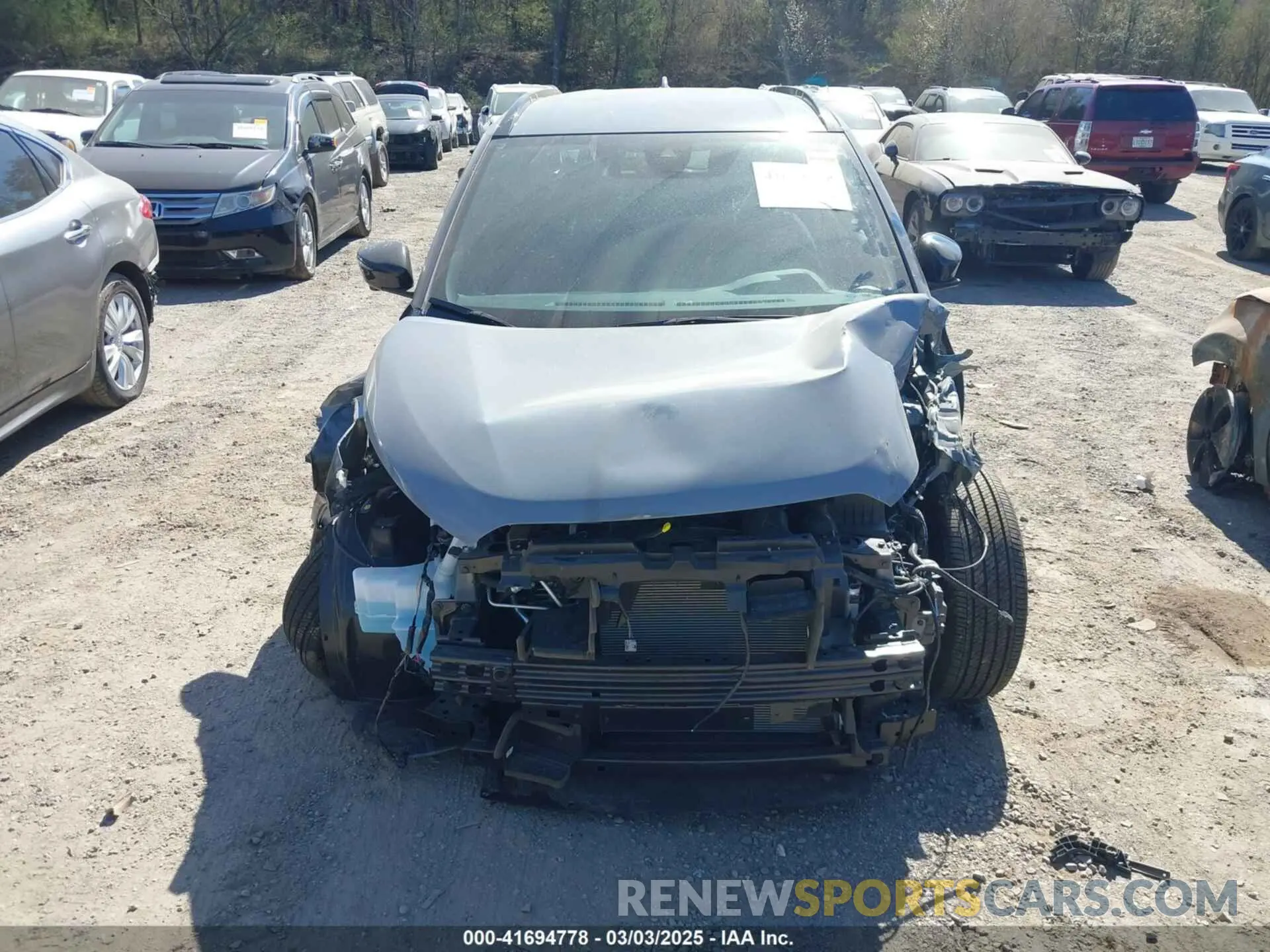13 Photograph of a damaged car 3N1CP5DV6RL536725 NISSAN KICKS 2024