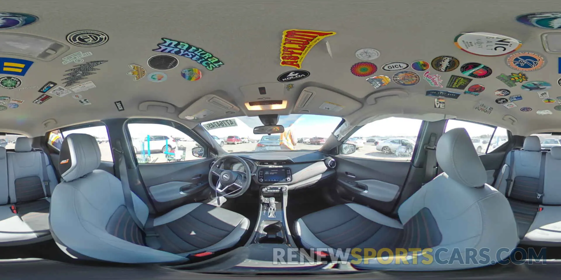 13 Photograph of a damaged car 3N1CP5DV7RL542341 NISSAN KICKS 2024