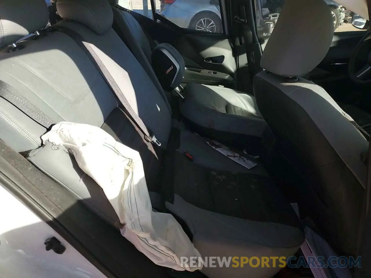 10 Photograph of a damaged car 3N1CP5DV8RL484062 NISSAN KICKS 2024