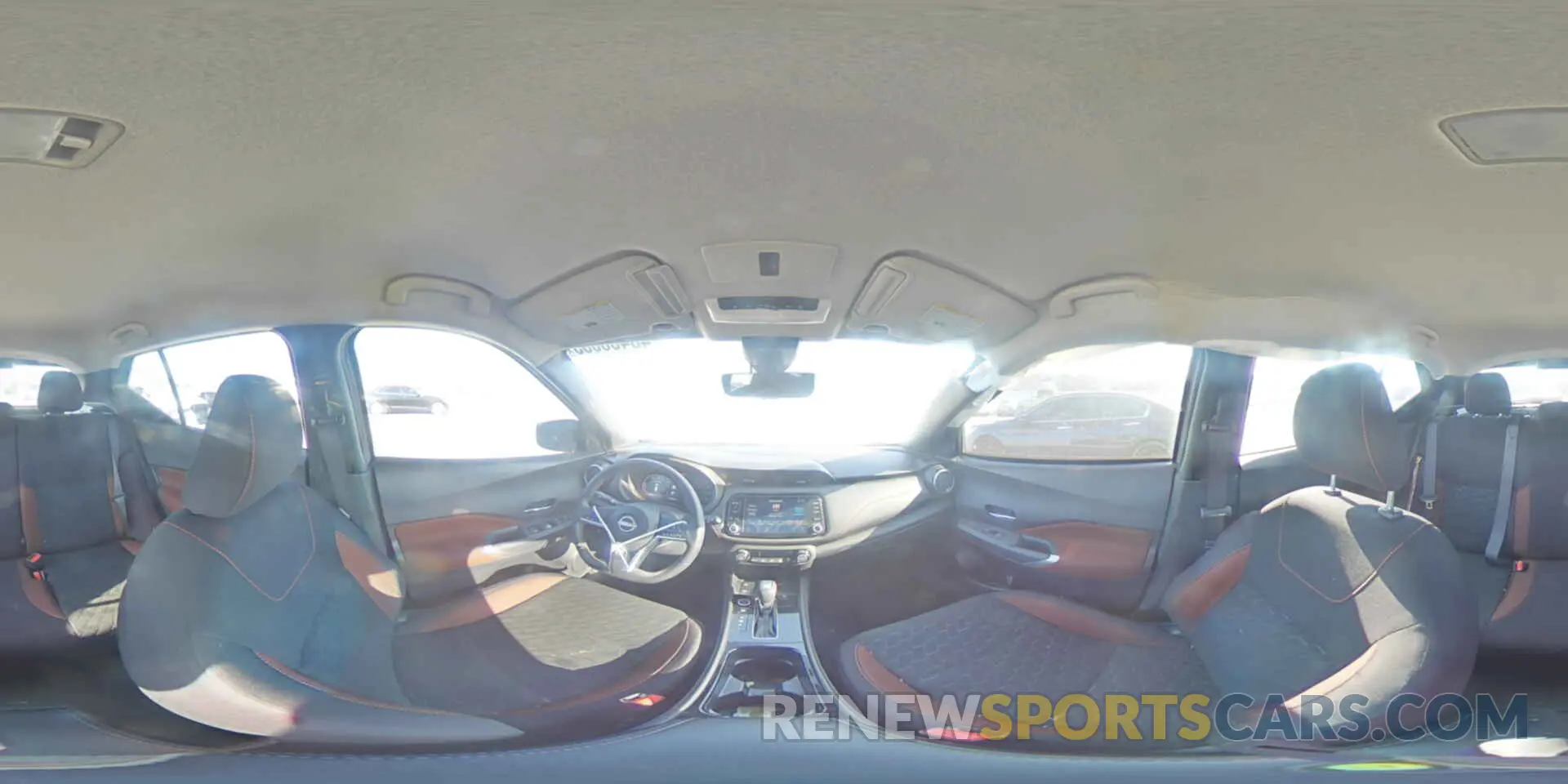 14 Photograph of a damaged car 3N1CP5DV9RL485334 NISSAN KICKS 2024