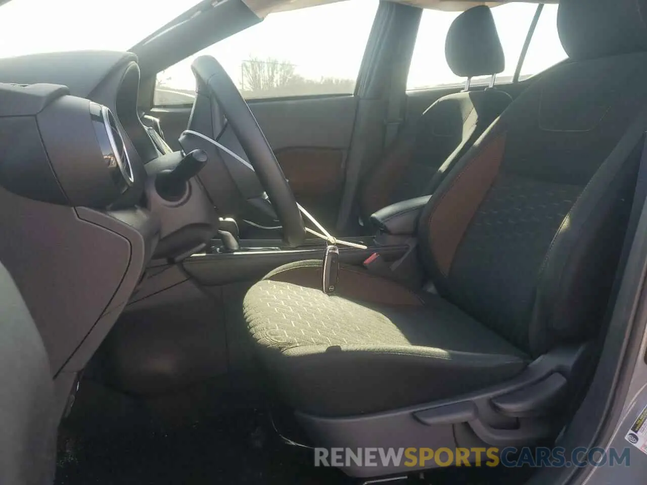 7 Photograph of a damaged car 3N1CP5DV9RL485334 NISSAN KICKS 2024