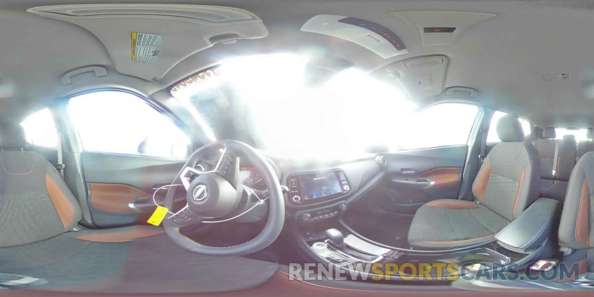 13 Photograph of a damaged car 3N1CP5DV9RL528926 NISSAN KICKS 2024
