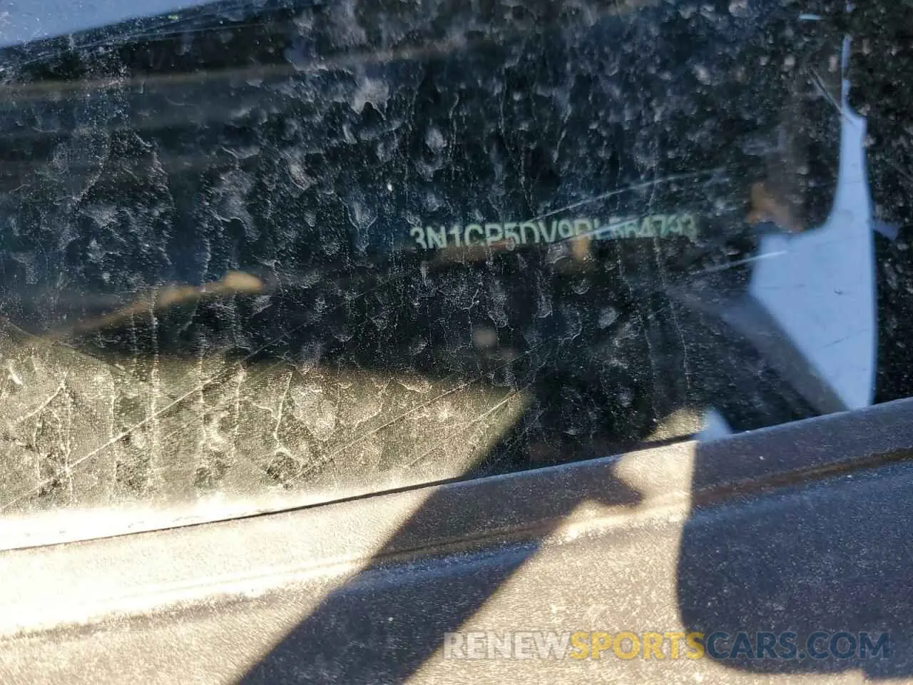 15 Photograph of a damaged car 3N1CP5DV9RL564793 NISSAN KICKS 2024