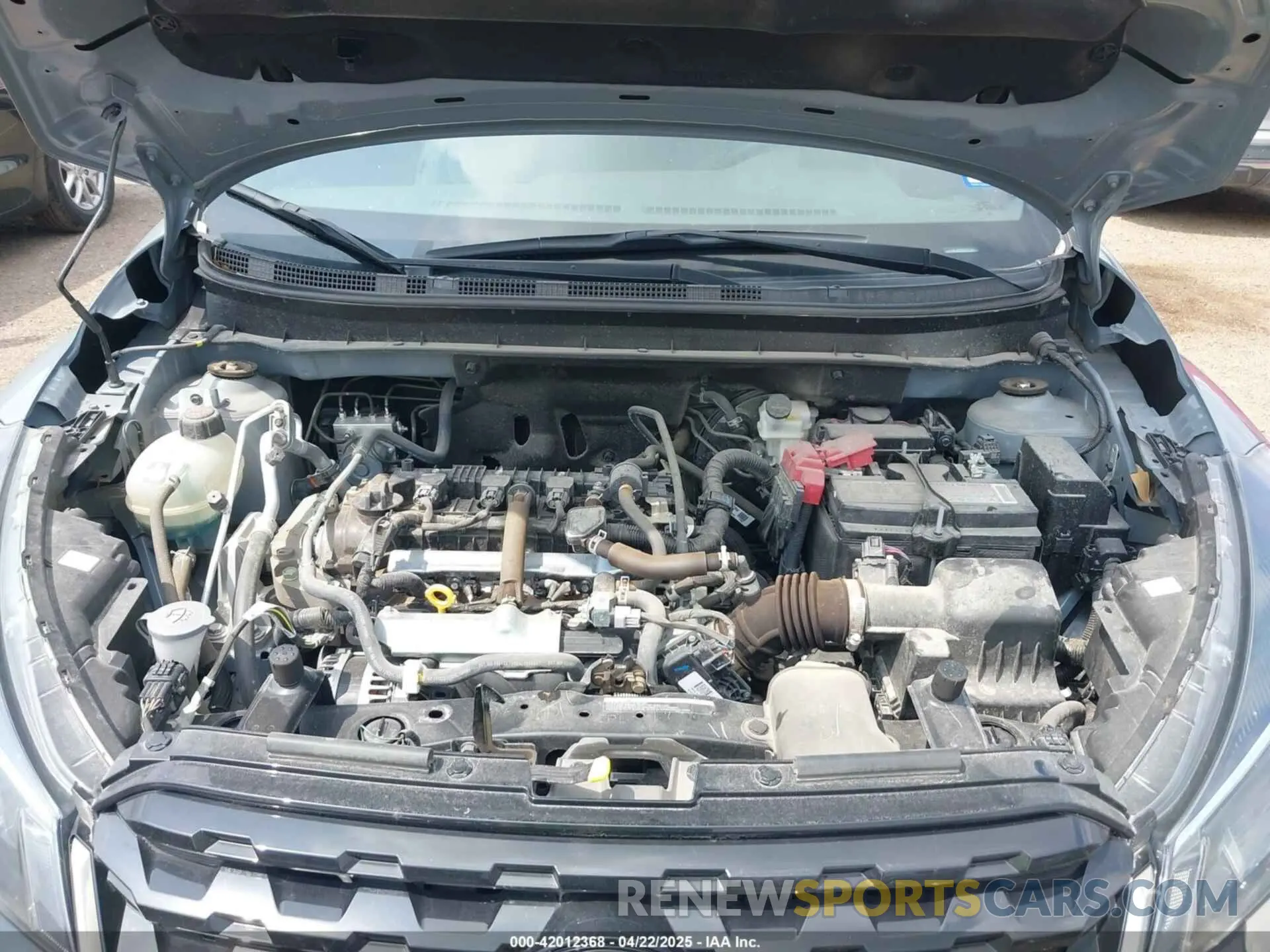 10 Photograph of a damaged car 3N1CP5DVXRL501122 NISSAN KICKS 2024
