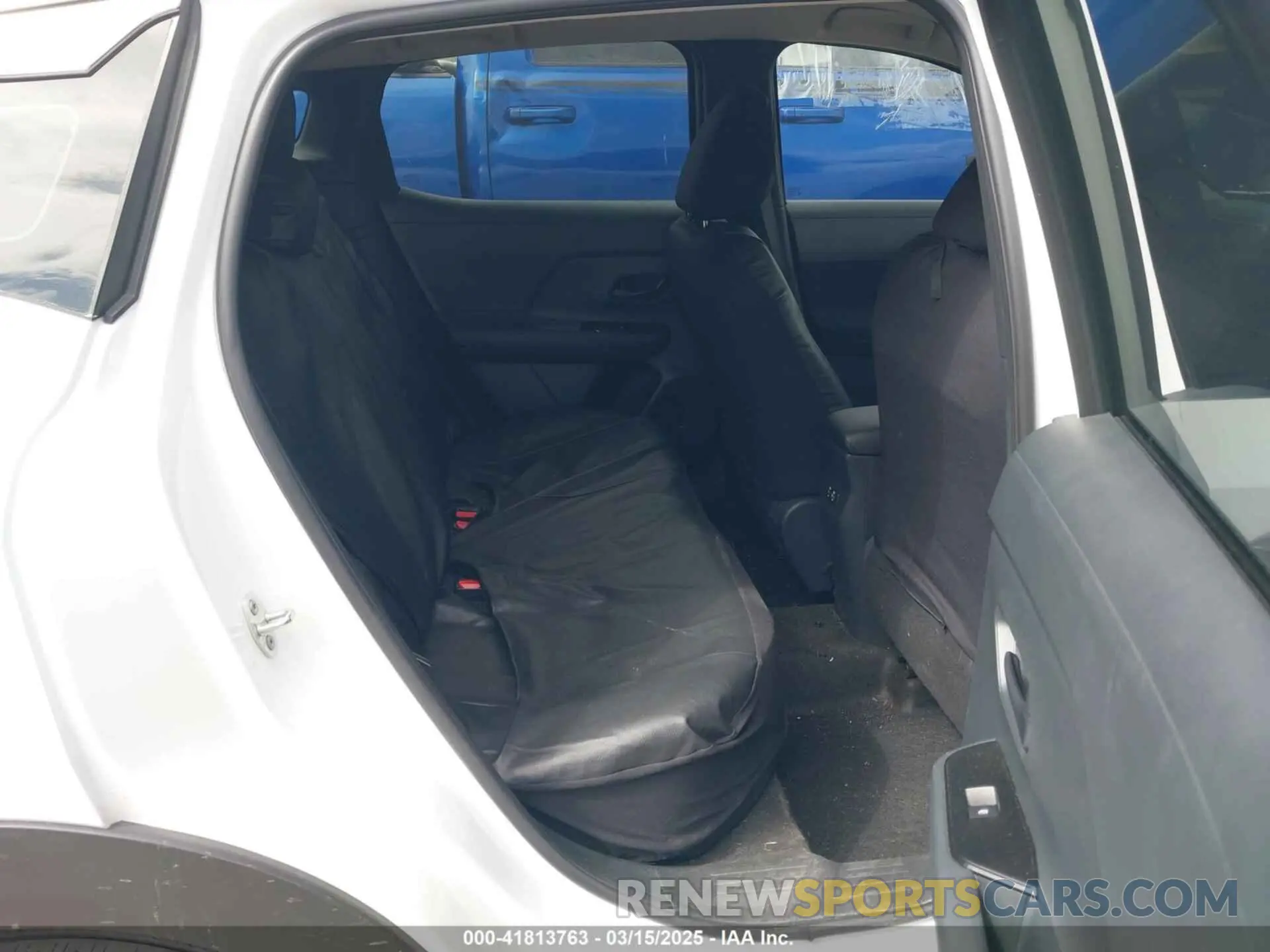 8 Photograph of a damaged car 3N8AP6BA1SL306207 NISSAN KICKS 2025
