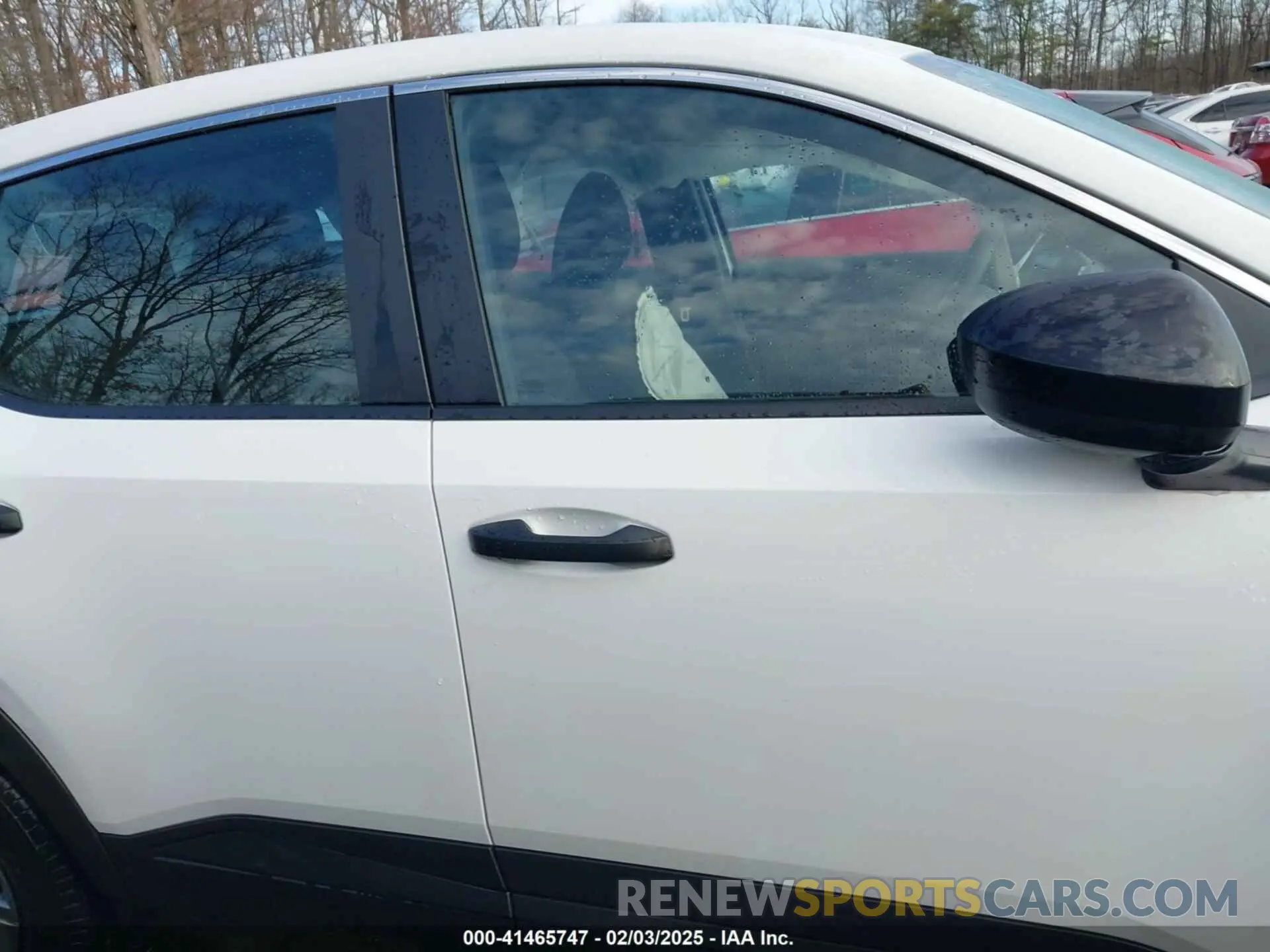 13 Photograph of a damaged car 3N8AP6BA1SL314811 NISSAN KICKS 2025