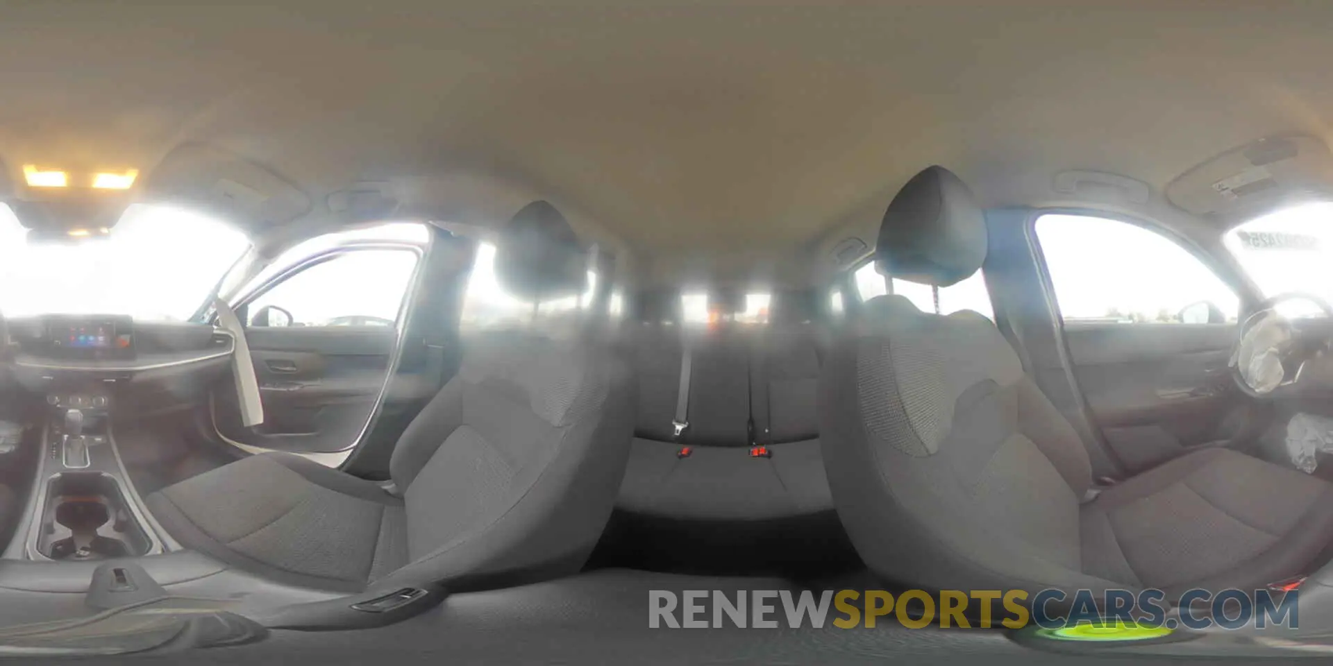 13 Photograph of a damaged car 3N8AP6BA2SL322626 NISSAN KICKS 2025