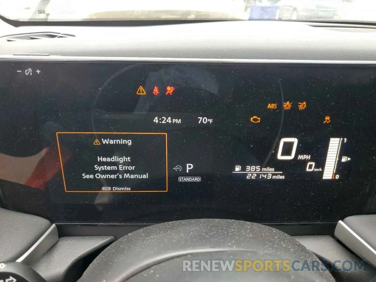 9 Photograph of a damaged car 3N8AP6BA2SL322626 NISSAN KICKS 2025