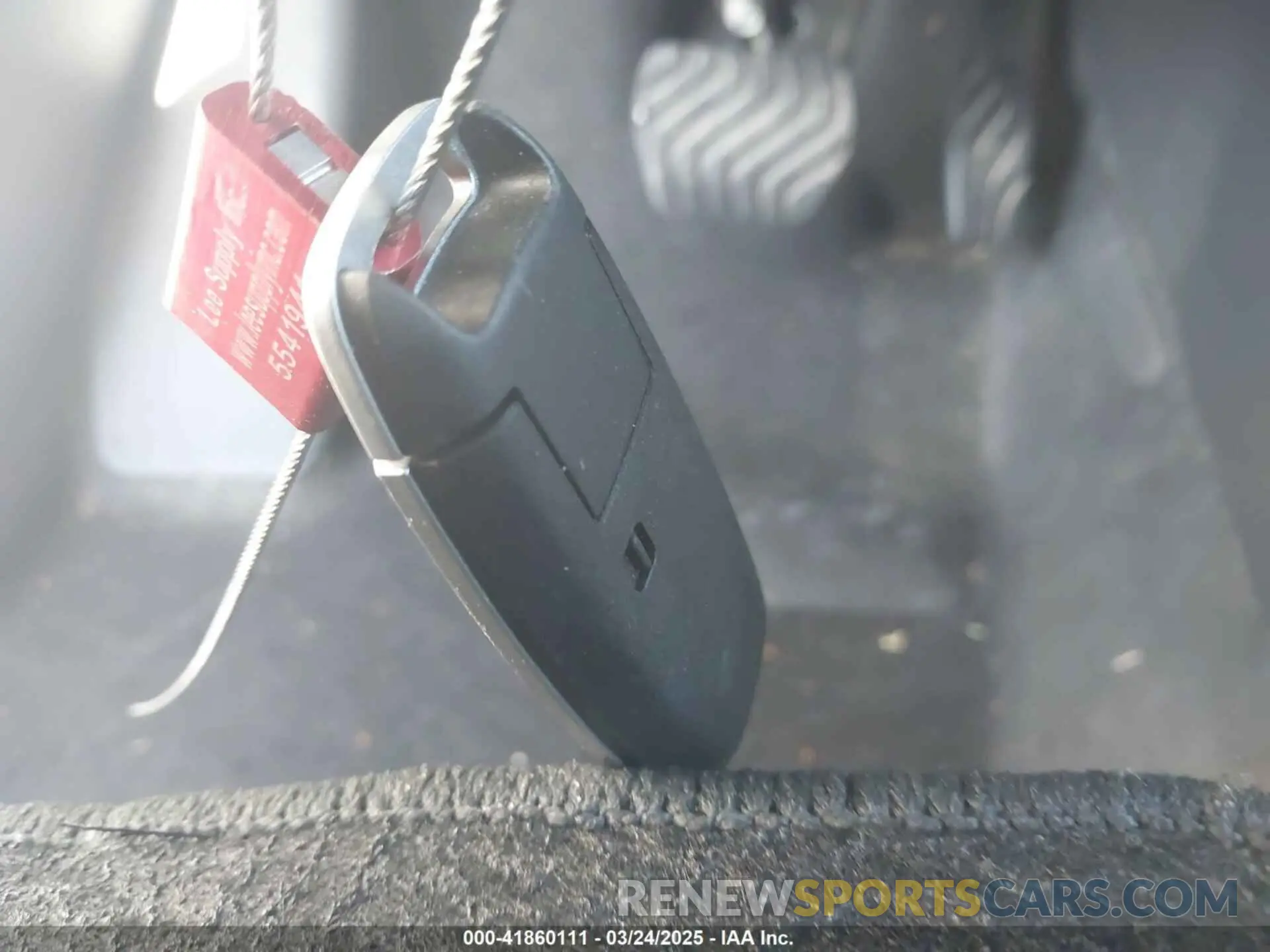 11 Photograph of a damaged car 3N8AP6BA3SL305771 NISSAN KICKS 2025