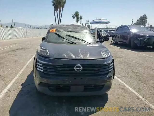 12 Photograph of a damaged car 3N8AP6BA3SL366215 NISSAN KICKS 2025