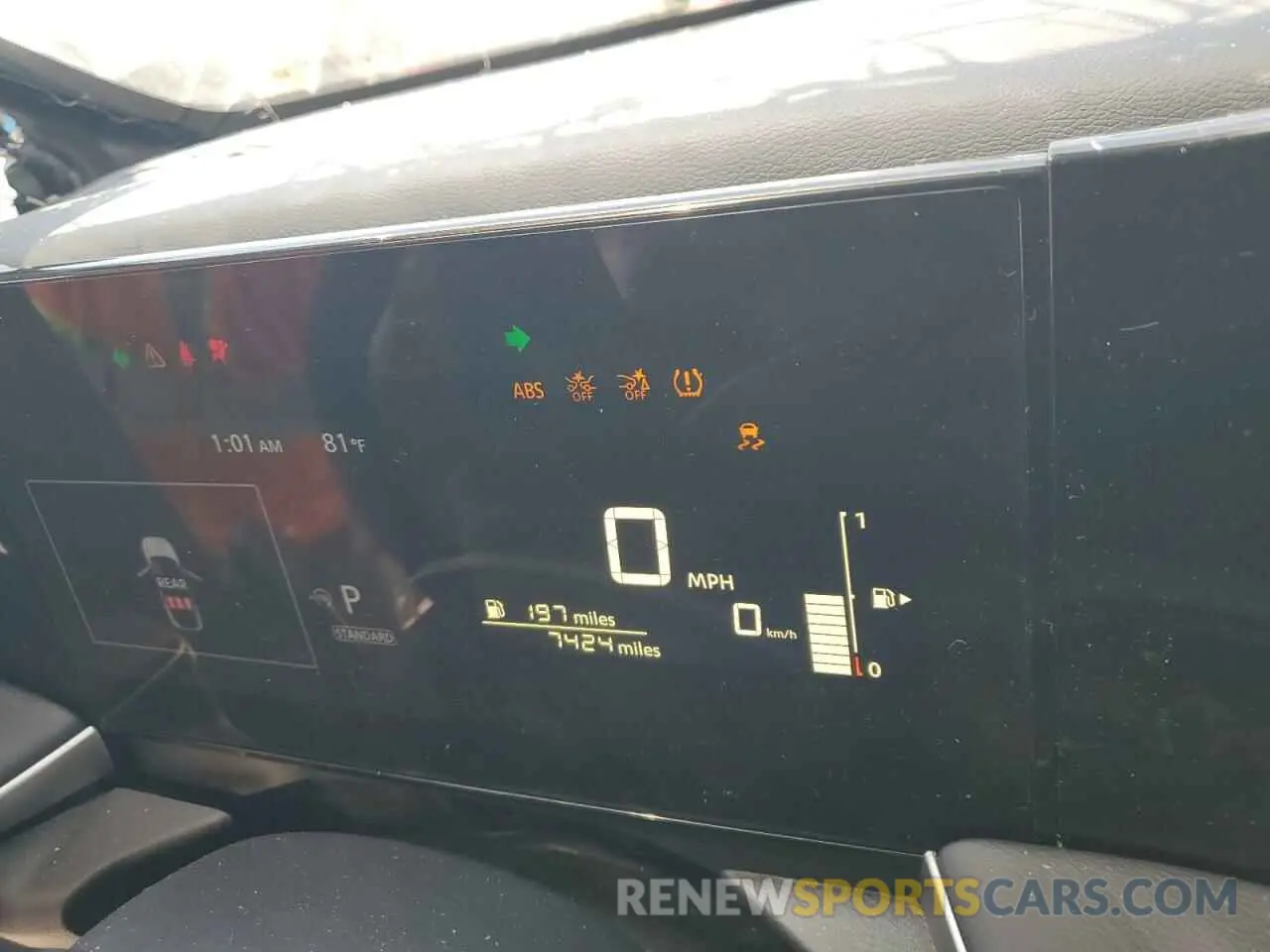 9 Photograph of a damaged car 3N8AP6BA3SL366215 NISSAN KICKS 2025