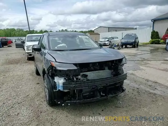13 Photograph of a damaged car 3N8AP6BA7SL307913 NISSAN KICKS 2025