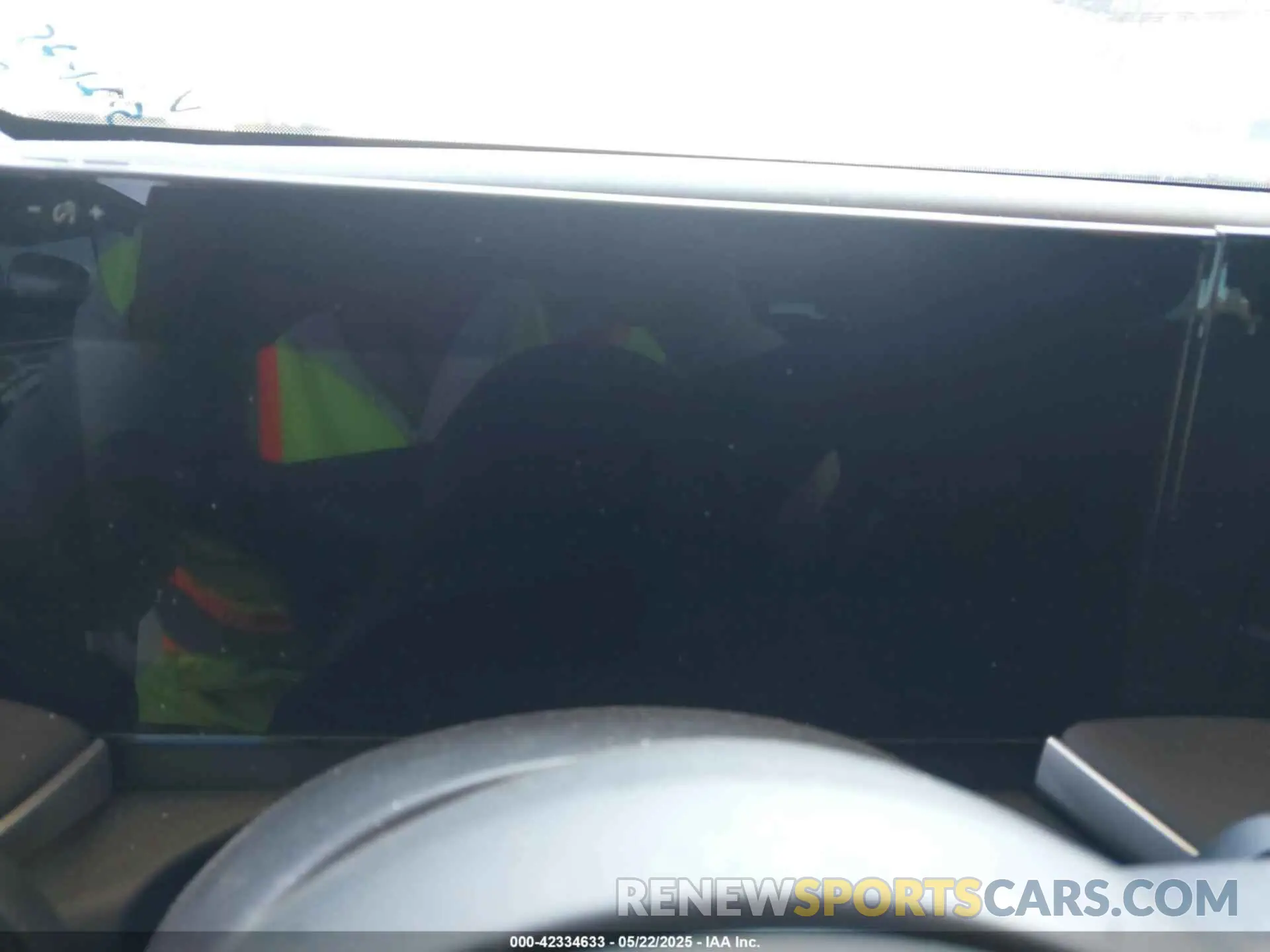 14 Photograph of a damaged car 3N8AP6BA9SL307203 NISSAN KICKS 2025
