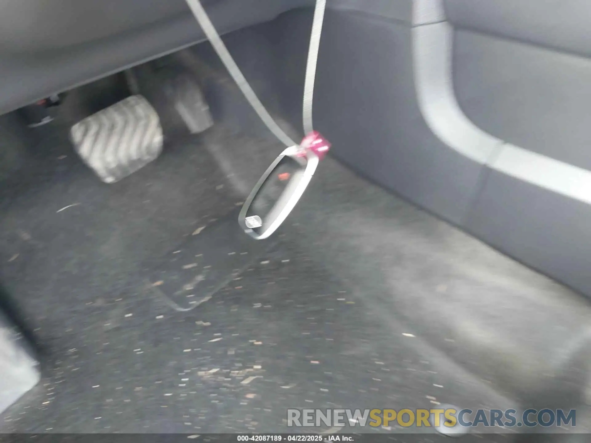 11 Photograph of a damaged car 3N8AP6BA9SL371080 NISSAN KICKS 2025
