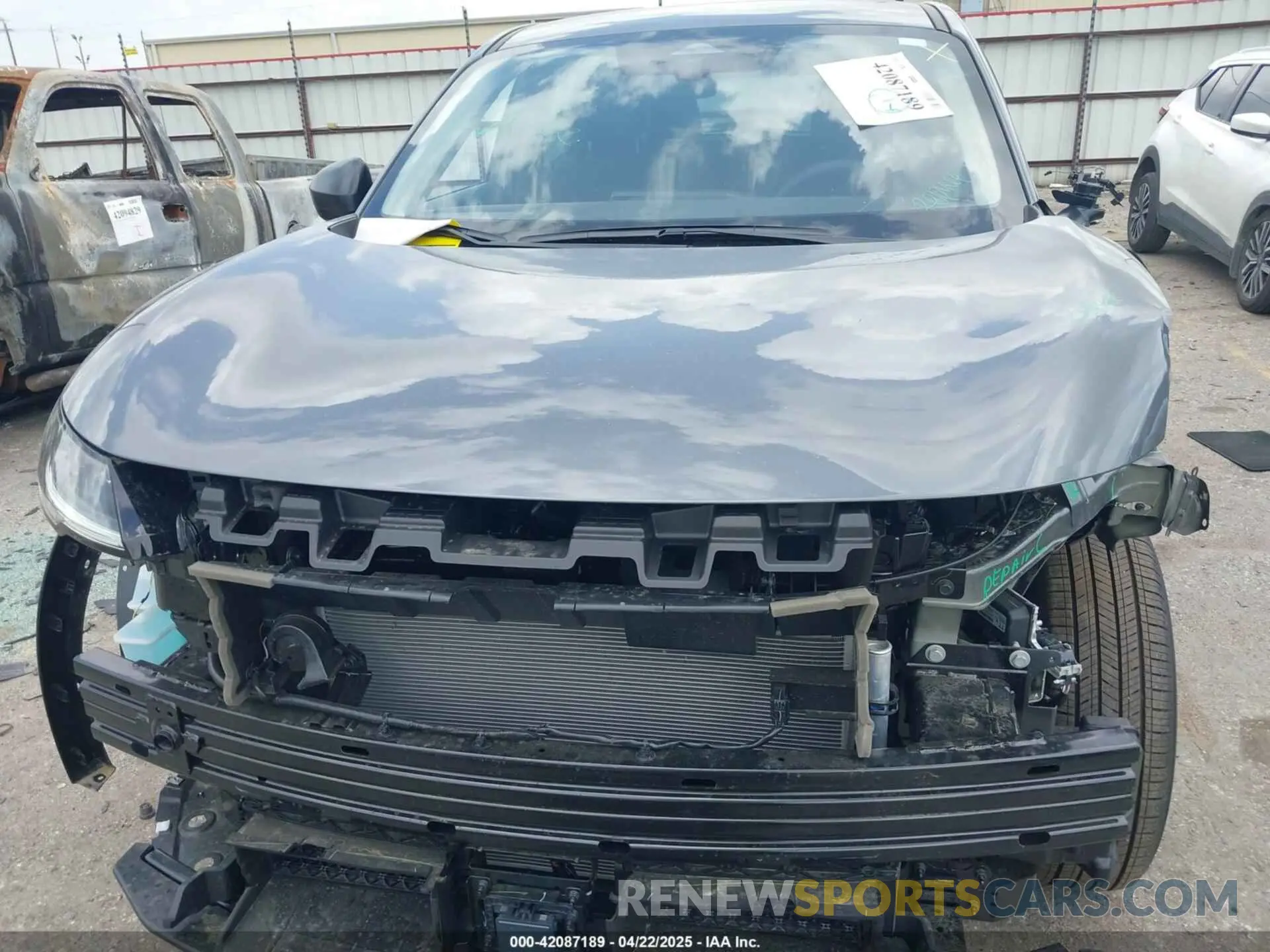 12 Photograph of a damaged car 3N8AP6BA9SL371080 NISSAN KICKS 2025