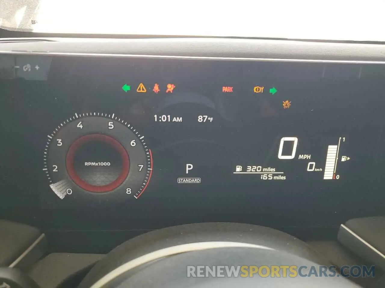 9 Photograph of a damaged car 3N8AP6BAXSL366664 NISSAN KICKS 2025