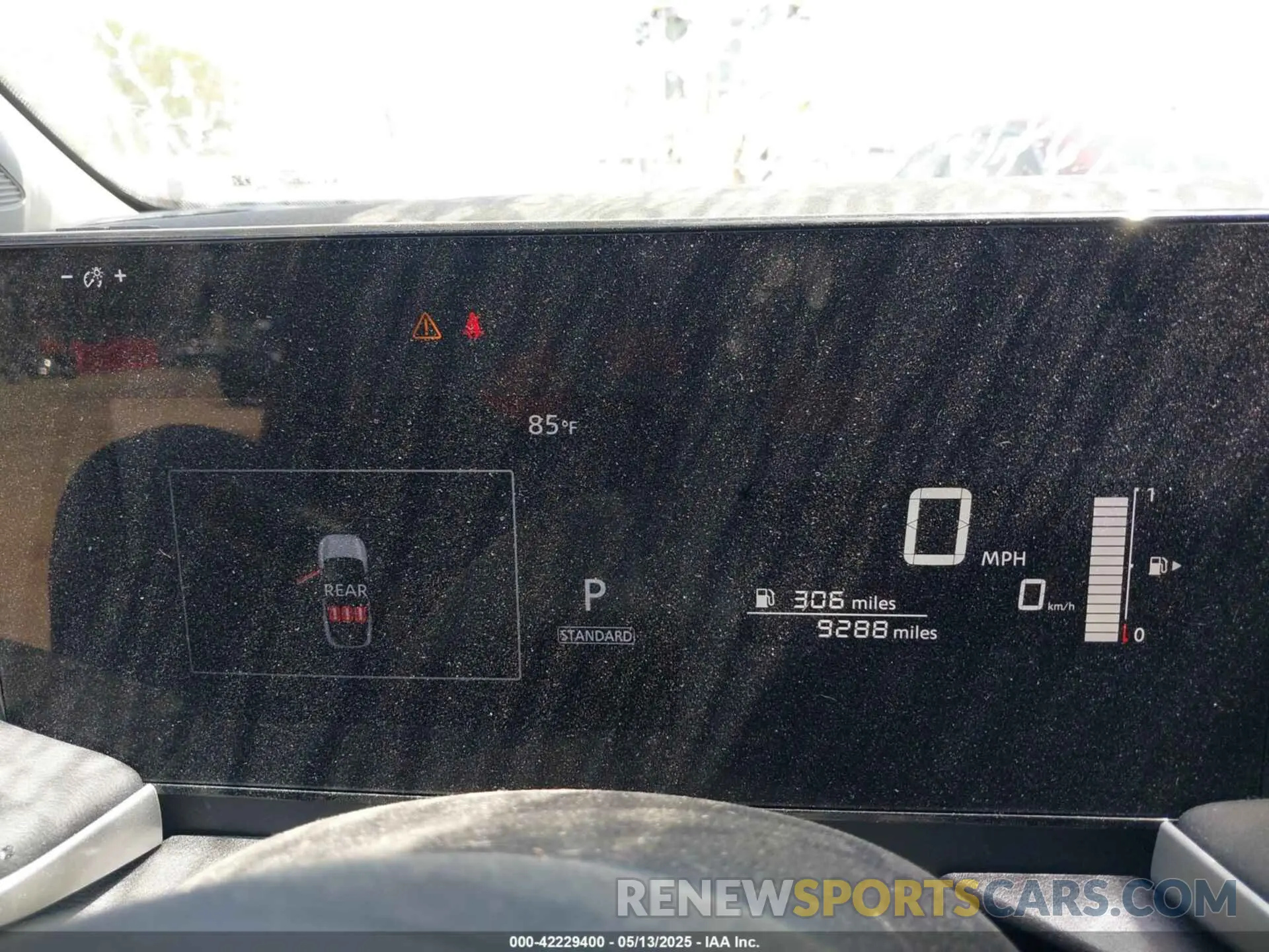 7 Photograph of a damaged car 3N8AP6BB1SL313392 NISSAN KICKS 2025