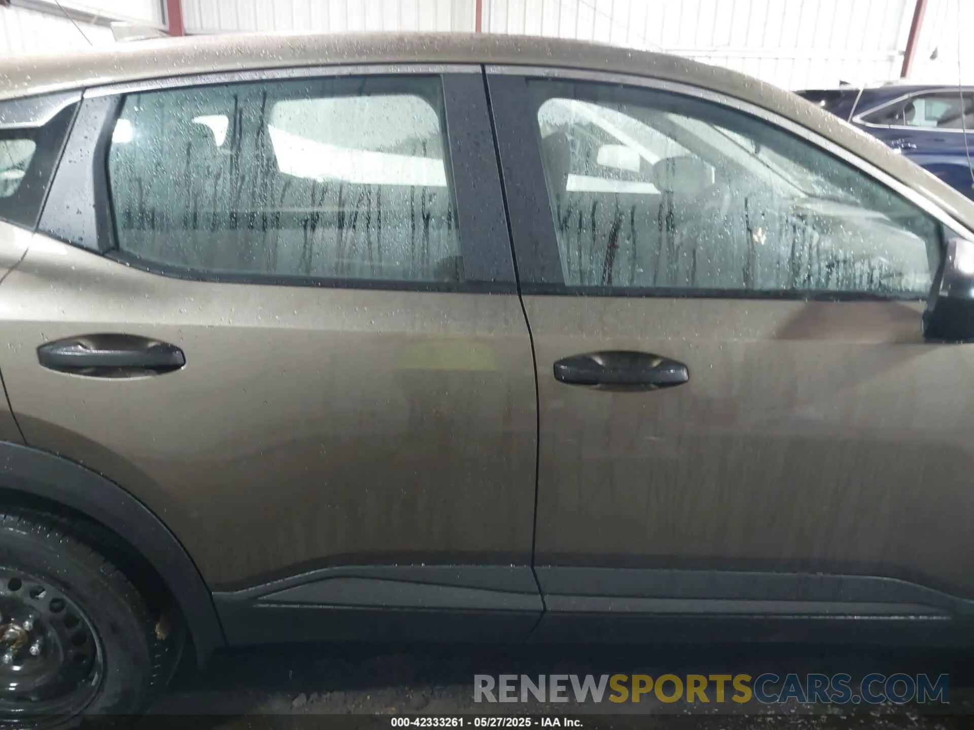 14 Photograph of a damaged car 3N8AP6BB1SL318902 NISSAN KICKS 2025
