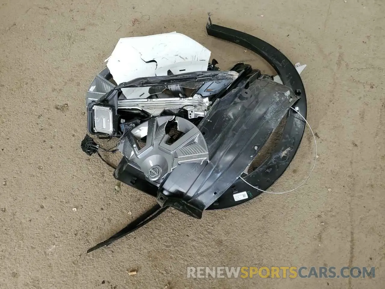 13 Photograph of a damaged car 3N8AP6BB4SL382903 NISSAN KICKS 2025