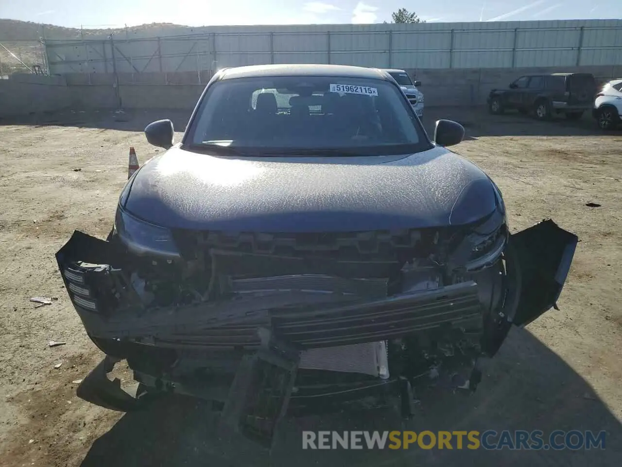 5 Photograph of a damaged car 3N8AP6BB9SL350013 NISSAN KICKS 2025